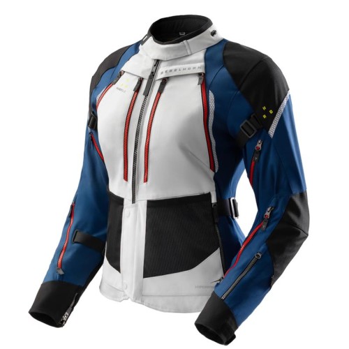 Kurtka Rebelhorn Hardy 3.0 Lady Blue/Grey/Red