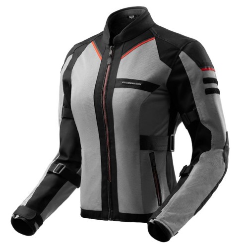 Kurtka Rebelhorn Scandal 3 Lady Black/Grey/Red