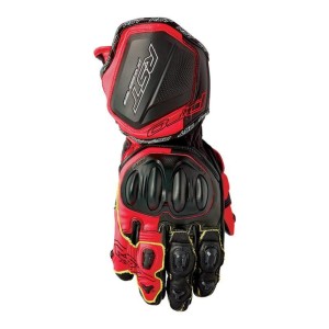 Rękawice RST PRO-GP D3O Black/Red
