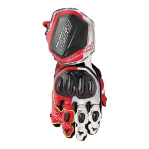 Rękawice RST PRO-GP D3O Red/White