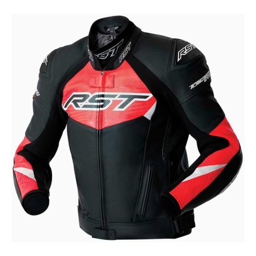 Kurtka RST Tractech EVO D3O Black/Red