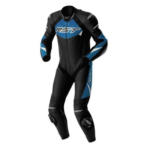Kombinezon RST Tractech EVO D3O 1PC Black/Blue