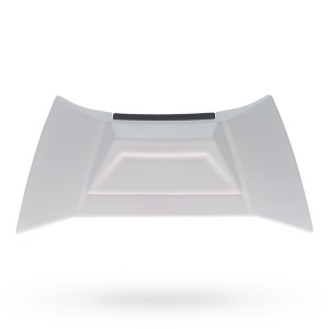 WLOT POWIETRZA GÓRNY BELL SRT SERIES WHITE OS