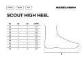 Buty Rebelhorn Scout High Heel Lady