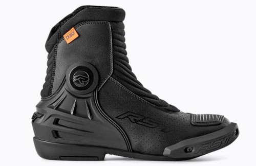 Buty RST Tractech EVO Short D3O Black