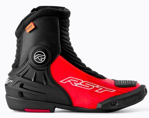 Buty RST Tractech EVO Short D3O Red