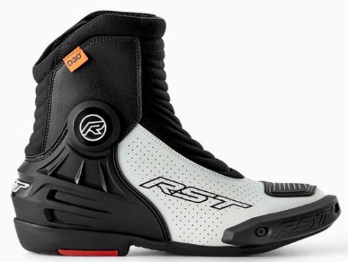 Buty RST Tractech EVO Short D3O White