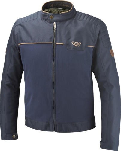 Kurtka IXON Hornet Blue wodoodporna