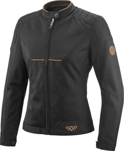 Kurtka IXON Hornet Lady Black damska