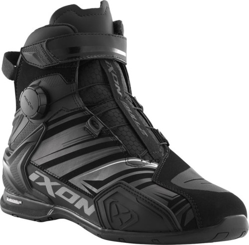 Buty IXON Bull 2 WP Ultra Black