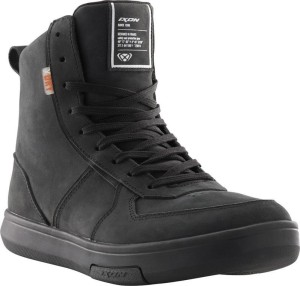 Buty IXON Ghost WP Black