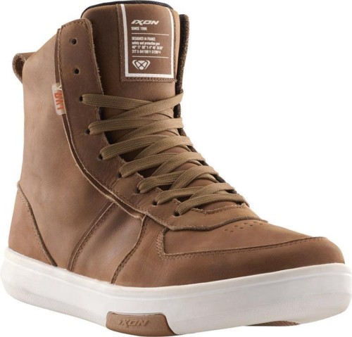 Buty IXON Ghost WP Brown