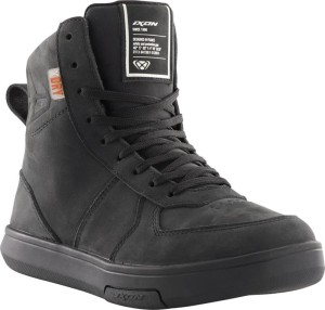 Buty IXON Ghost Lady WP Black damskie