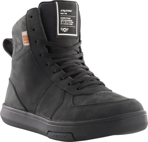 Buty IXON Ghost Lady WP Black damskie