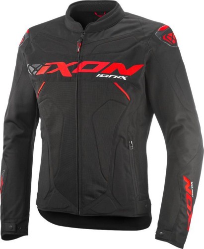 Kurtka IXON Ionix Black/Red