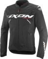 Kurtka IXON Ionix Black/White