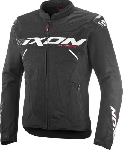 Kurtka IXON Ionix Black/White