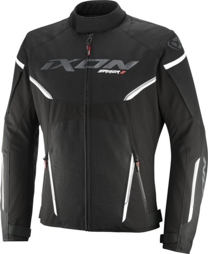 Kurtka IXON Striker 2 WP Black/White