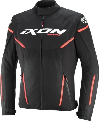 Kurtka IXON Striker 2 WP Black/Red