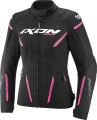 Kurtka IXON Striker 2 WP Lady Black/Pink damska