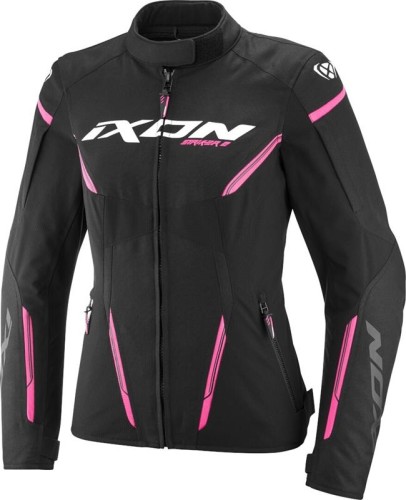 Kurtka IXON Striker 2 WP Lady Black/Pink damska