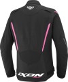 Kurtka IXON Striker 2 WP Lady Black/Pink damska