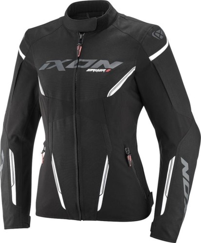 Kurtka IXON Striker 2 WP Lady Black/White damska