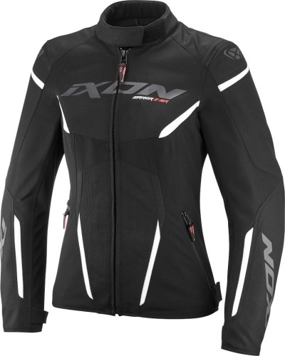 Kurtka IXON Striker 2 Air WP Black/White damska
