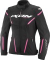 Kurtka IXON Striker 2 Air WP Black/Pink damska