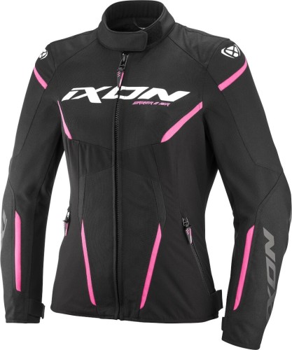 Kurtka IXON Striker 2 Air WP Black/Pink damska
