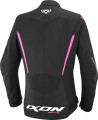 Kurtka IXON Striker 2 Air WP Black/Pink damska