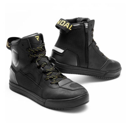 Buty Rebelhorn Vandal II Lady Black/Gold