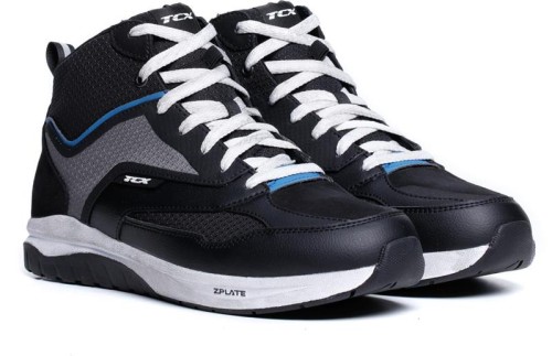 Buty TCX Nalbak WP Black/Blue