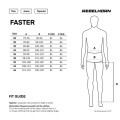 Spodnie Rebelhorn Faster Black