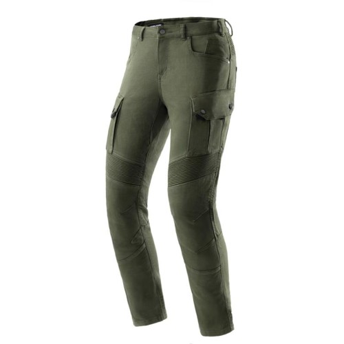 Spodnie Rebelhorn Faster Olive Green
