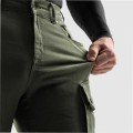 Spodnie Rebelhorn Faster Olive Green