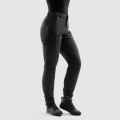 Spodnie damskie Rebelhorn Faster Black