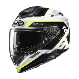 Kask HJC RPHA 71 ELLON | white-black-yellow
