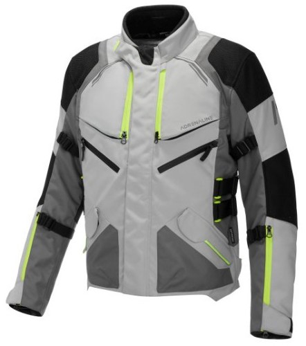 Kurtka Adrenaline Bergen Grey