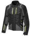 Kurtka Adrenaline Bergen Black/Fluo