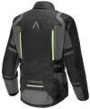 Kurtka Adrenaline Bergen Black/Fluo