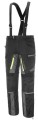 Spodnie Adrenaline Bergen Black/Fluo