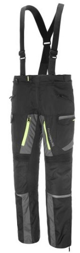 Spodnie Adrenaline Bergen Black/Fluo