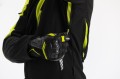 Kurtka Adrenaline Freedom Black/Fluo