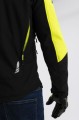 Kurtka Adrenaline Freedom Black/Fluo