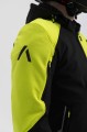 Kurtka Adrenaline Freedom Black/Fluo