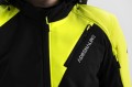 Kurtka Adrenaline Freedom Black/Fluo