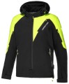Kurtka Adrenaline Freedom Black/Fluo