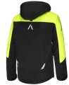 Kurtka Adrenaline Freedom Black/Fluo