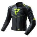 Kurtka Rebelhorn Vandal 2 Black/Grey/Fluo